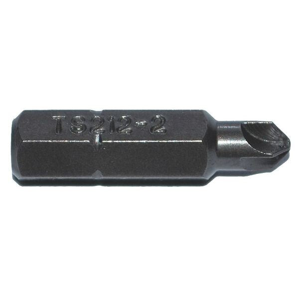 Power Bit, Hex Shank, Single End, PK5