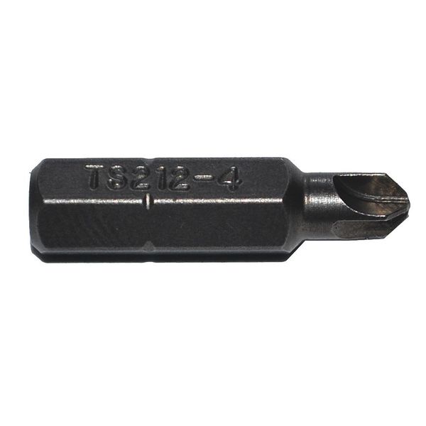 Power Bit, Hex Shank, Single End, PK5