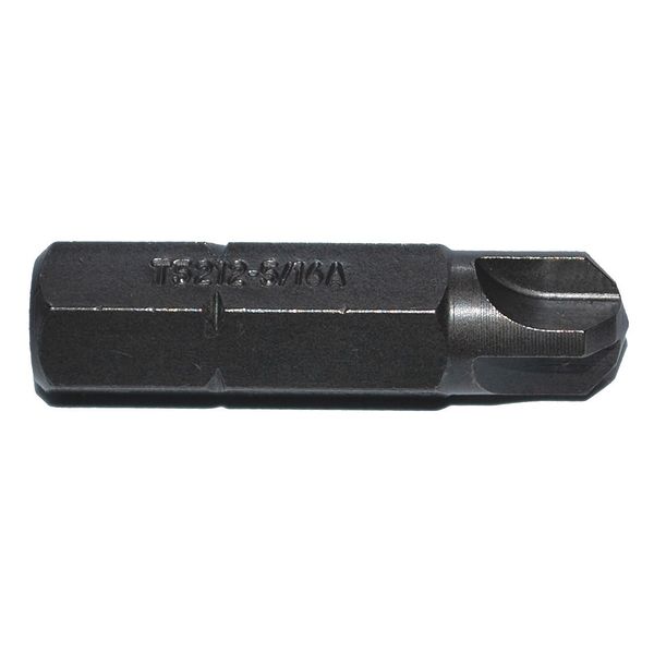 Power Bit, Hex Shank, Single End, PK5