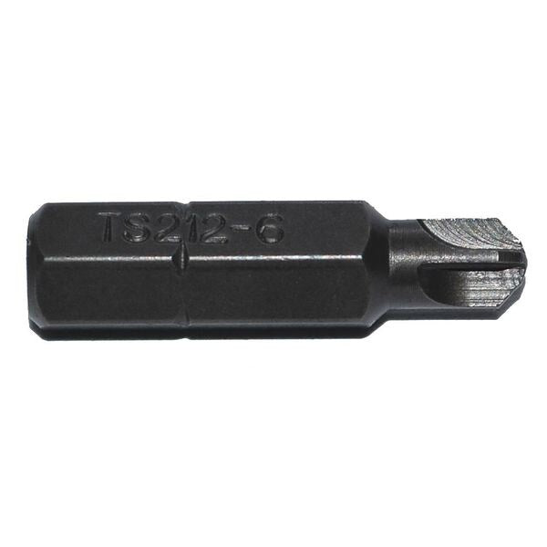 Power Bit, Hex Shank, Single End, PK5