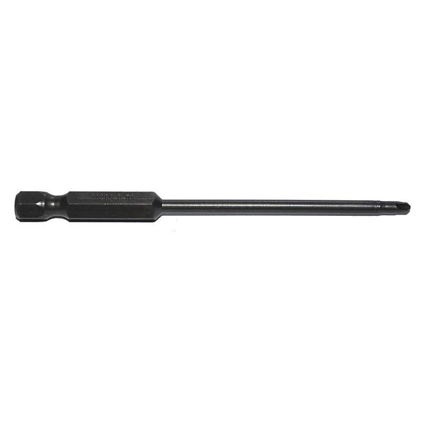 Power Bit, Hex Shank, Single End, PK5