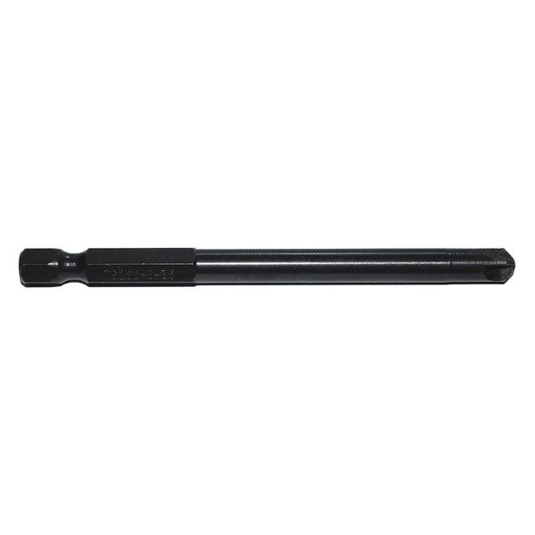 Power Bit, Hex Shank, Single End, PK5