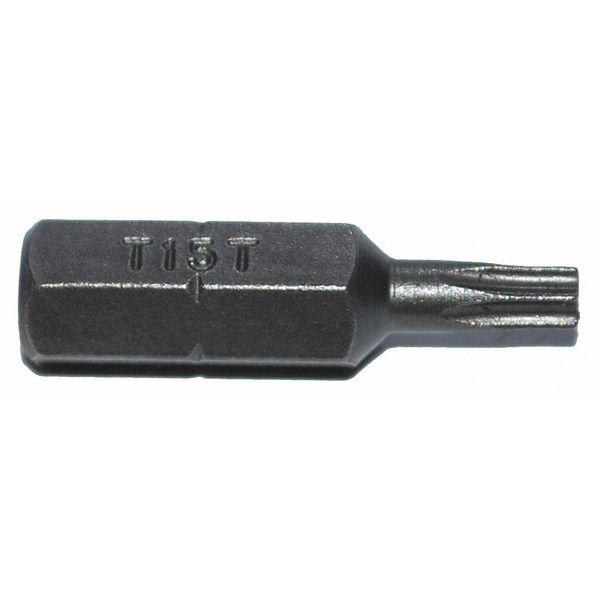 Insert Bit, Hex Shank, Single End, PK5