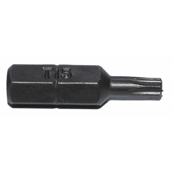 Insert Bit, Hex Shank, Single End, PK5