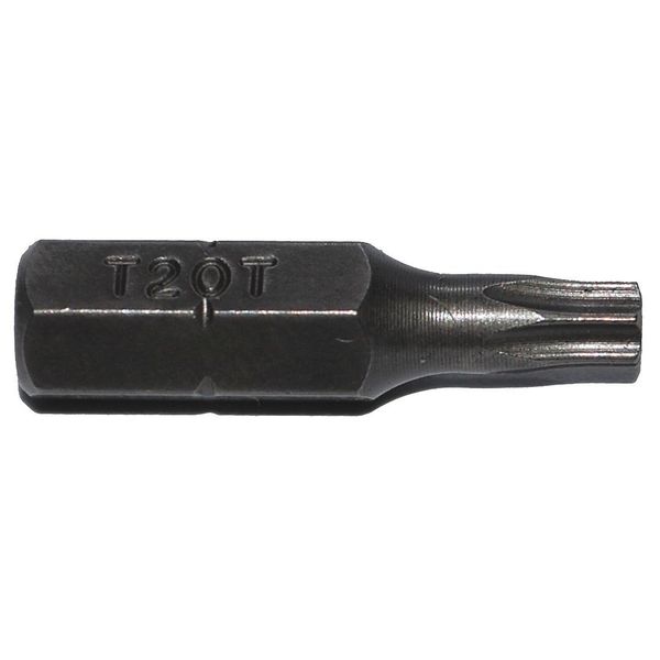 Insert Bit, Hex Shank, Single End, PK5