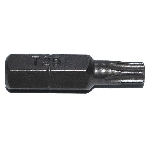 Insert Bit, Hex Shank, Single End, PK5
