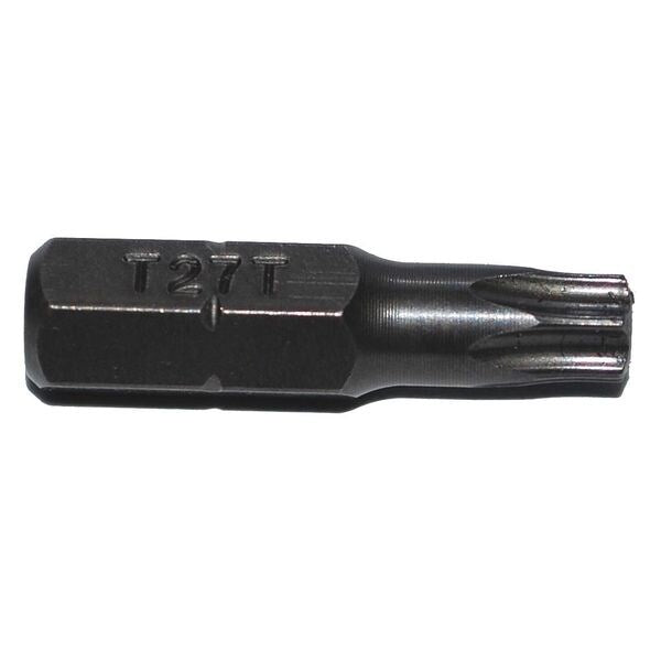 Insert Bit, Hex Shank, Single End, PK5
