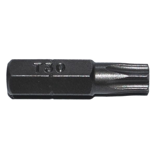 Insert Bit, Hex Shank, Single End, PK5