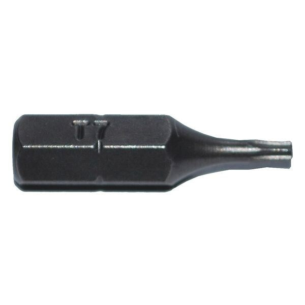 Insert Bit, Hex Shank, Single End, PK5