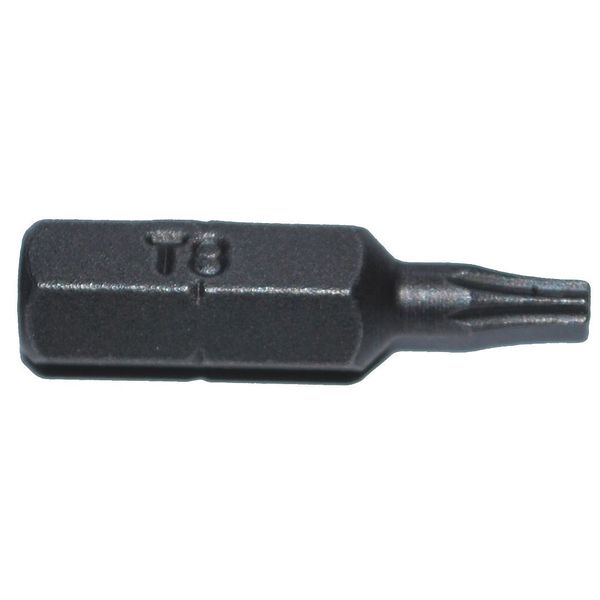 Insert Bit, Hex Shank, Single End, PK5