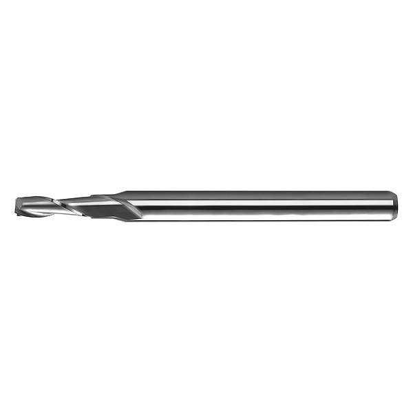 Square End Mill, 0.0800