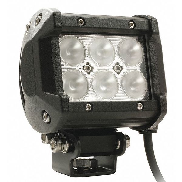 BRITE ZONE, HNDHLD(NO-BTRY), LED WRK LAMP