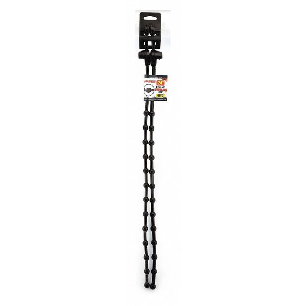 Bungee Strap, Black, 24