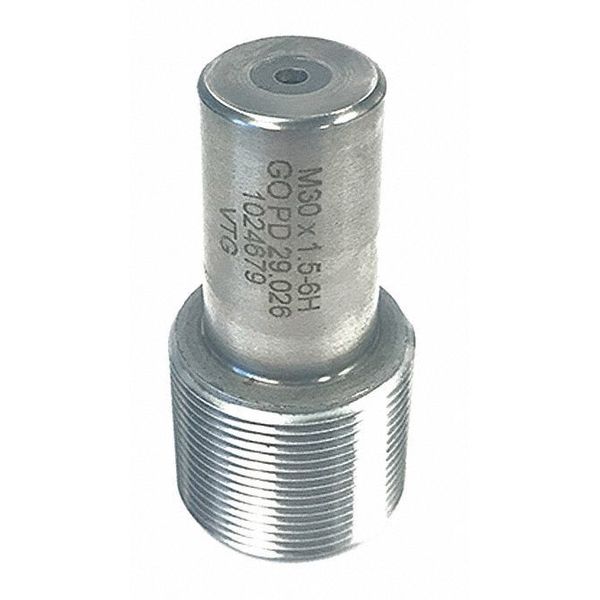 Taperlock Thread Plug Gage, M30x2.00 Size