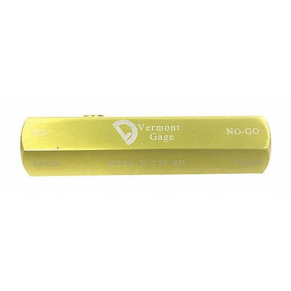 Plug Gage Handle, #4 Size, Aluminum