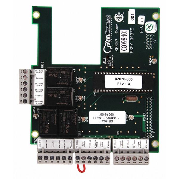 Reader Expansion Board