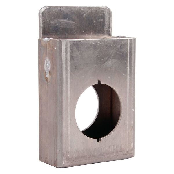 Weldable Single Gate Box
