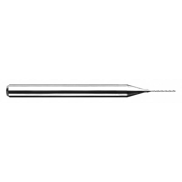 Micro Drill Bit, Uncoated, 0.23mm Bit Size