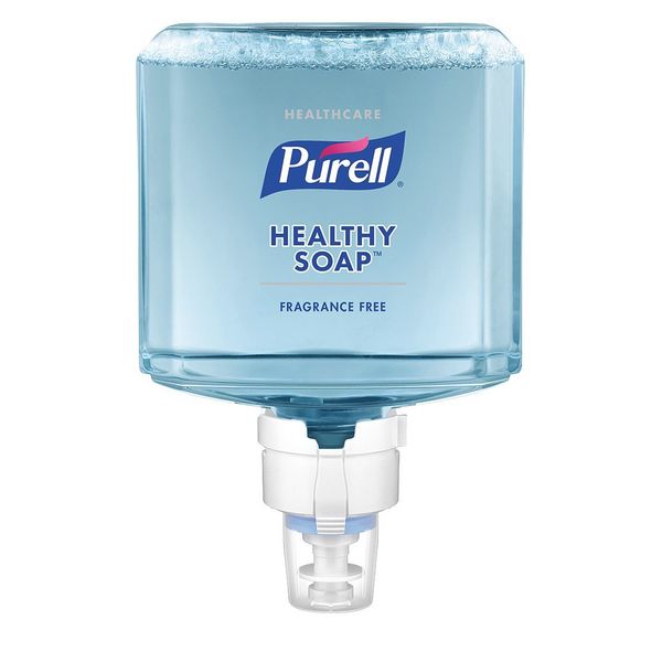 1200 ml Foam Hand Soap Refill Dispenser Refill, 2 PK