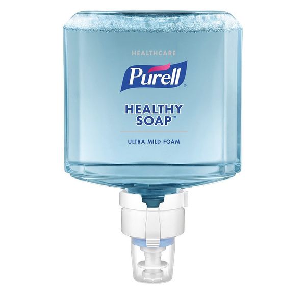 1200 ml Foam Hand Soap Refill Dispenser Refill, 2 PK