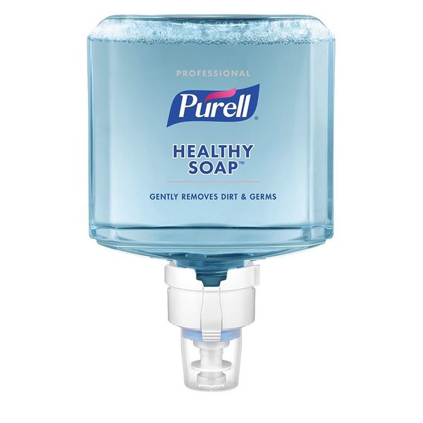 1200 ml Foam Hand Soap Refill Dispenser Refill, 2 PK