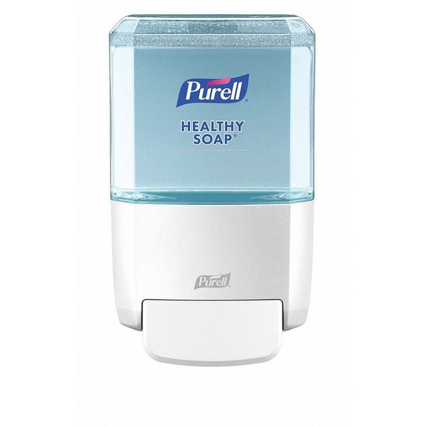 Push-Style Soap Dispenser 1200mL - White