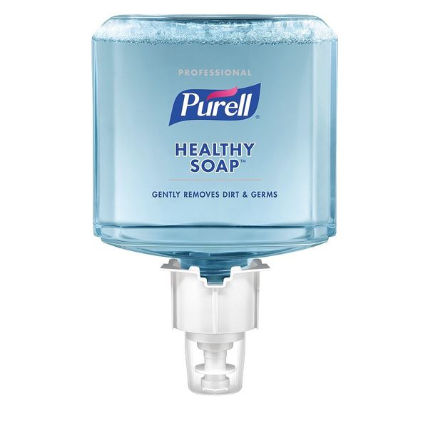 1200 ml Foam Hand Soap Refill Dispenser Refill, 2 PK