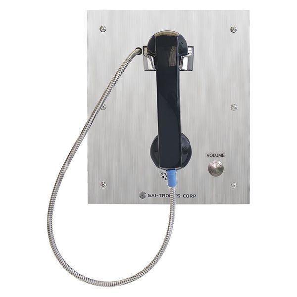 Telephone, VoIP/Ethernet, Gy, Flush Mount