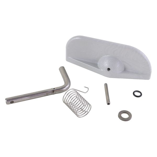Door Handle Kit, Plastic, For Telephones