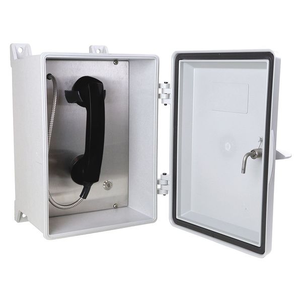 Telephone, VoIP/Ethernet, Gy, Surface Mount