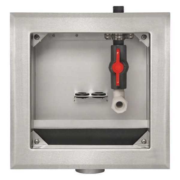 Dialysis Box One Valve Less Door