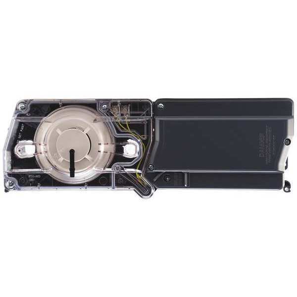 Duct Smoke Detector, 14-1/4