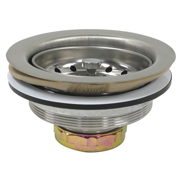 SinkStrainer, D1-1/2