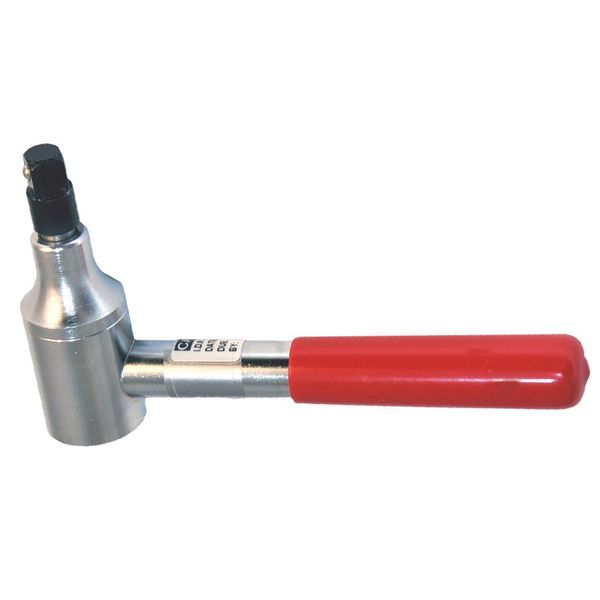 Micrometer Torque Wrench, 1/2