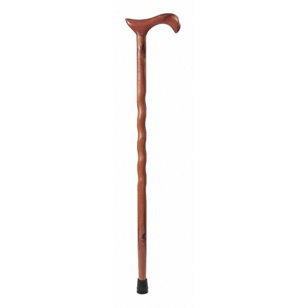 Cane, Derby Twisted, Single Base