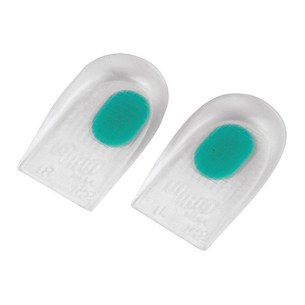 Heel Cushions, Unisex, 3-1/8