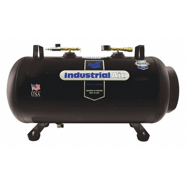 Air Tank, Portable, 20 gal, Working 150 PSI