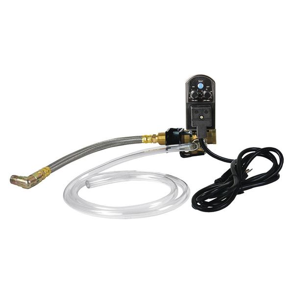 Air Compressor Tank Drain, Automatic