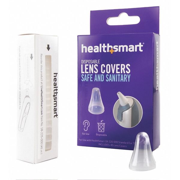 Replacement Probe Covers, Ear, 1