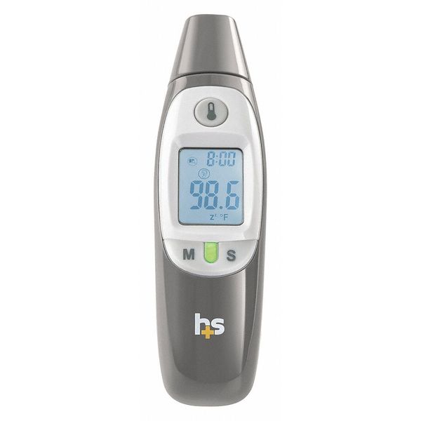 Digital Thermometer, Ear, 5-3/16