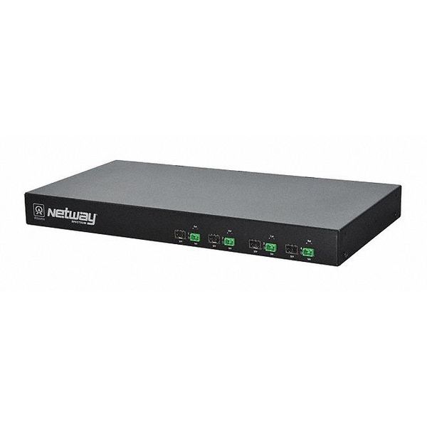 PoE Converter, Camera Inputs 4, Load 120W