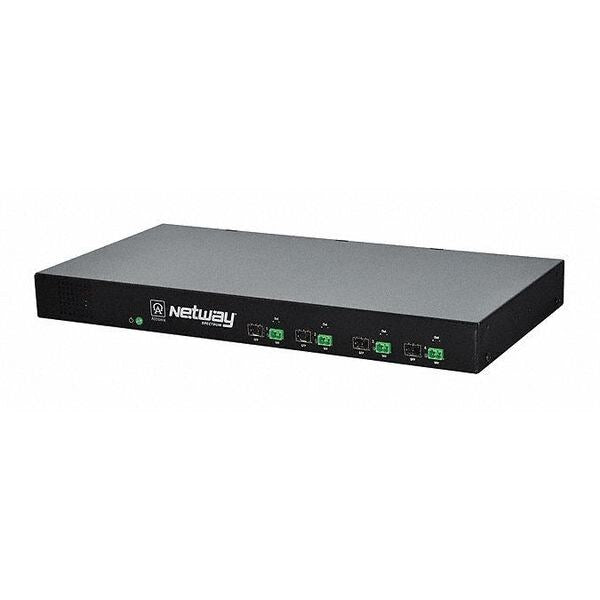PoE Transceiver, Camera Input 4, Load 120W