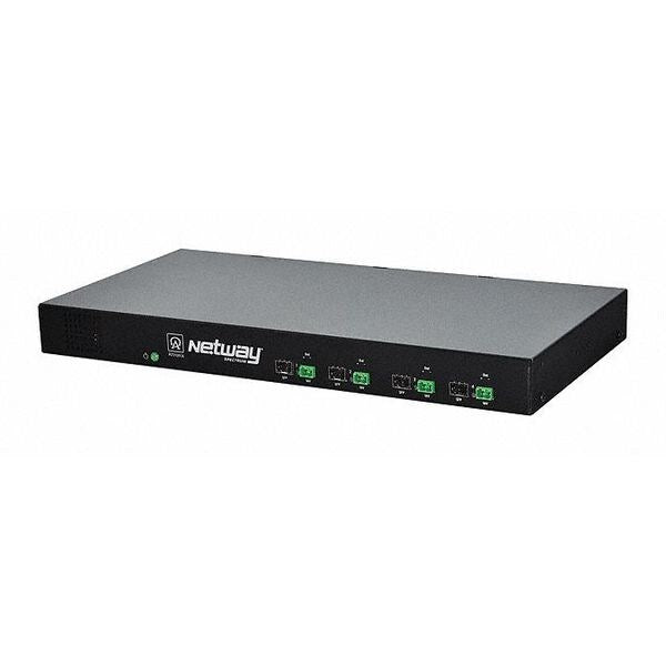 PoE Transceiver, Camera Inputs 4, Load 60W