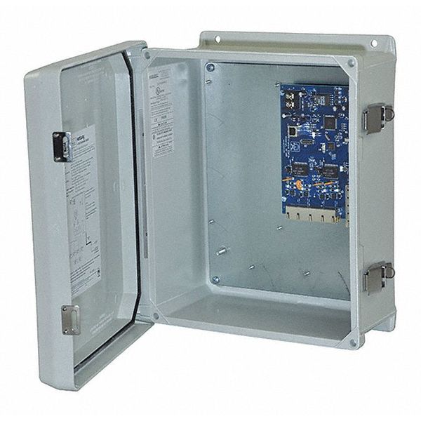 PoE Switch, Camera Inputs 4, Load 120W