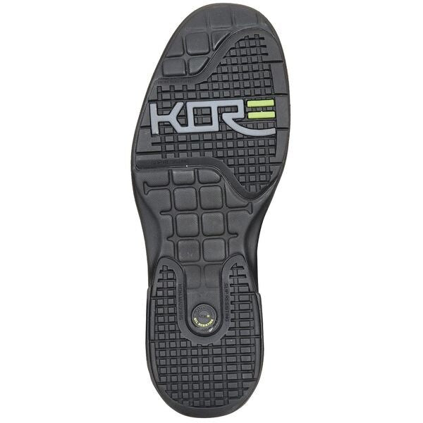 Work Shoes, 11 Size, Black, Alloy, Mens, PR