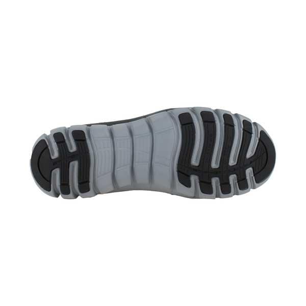 Work Shoes, 7, M, Black, Composite, Women's, PR