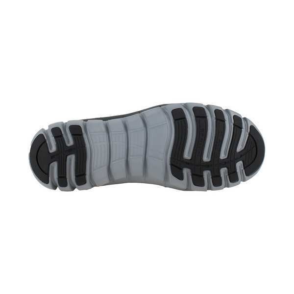 Work Shoes, 11-1/2, M, Bk, Composite, Women's, P