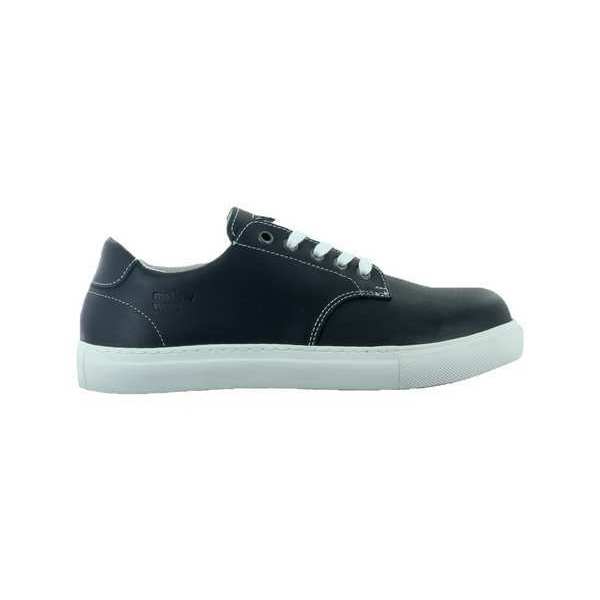 Work Shoe, Sz 9-1/2, E Foot Width, Gray, PR