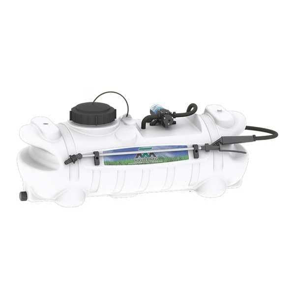 15 gal. Spot Sprayer, Polyethylene Tank, 15 ft. Hose Length