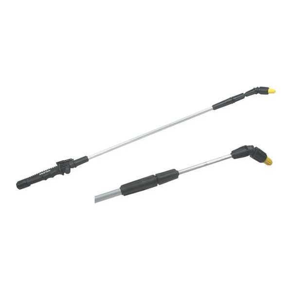 Spray Gun, Aluminum/Plastic, Size 50